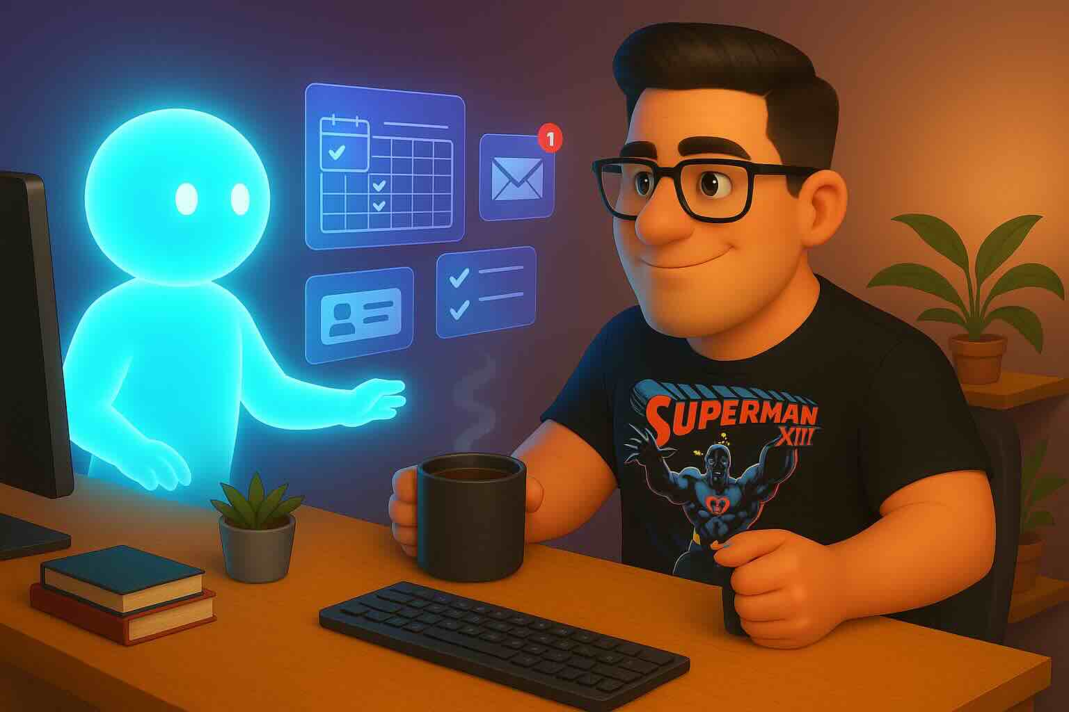 When My Calendar Met ChatGPT Agent Mode: Adventures in AI Task Automation Cover