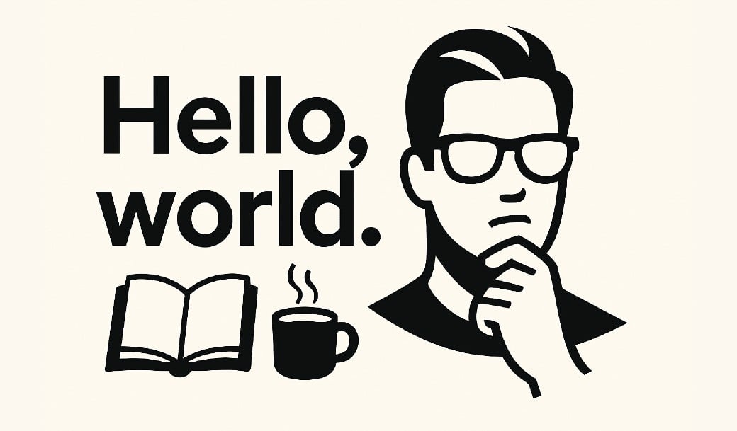 One Curious Beginning Cover